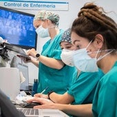 Exigen la recuperación de las pagas extra recortadas a enfermeras y fisioterapeutas «desde hace 14 años»