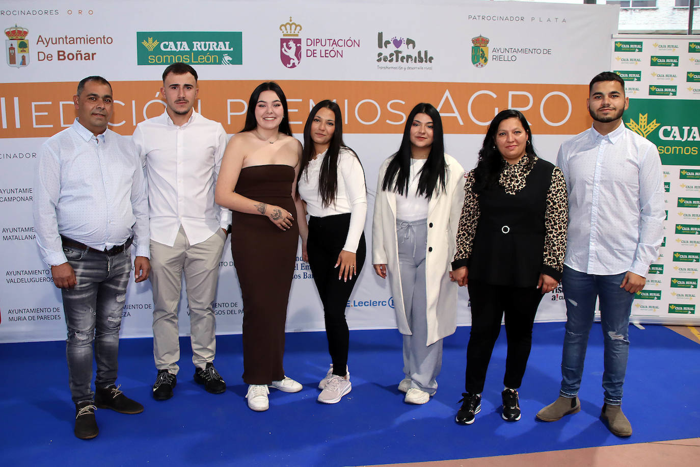 Invitados a los III premios Agro de Leonoticias