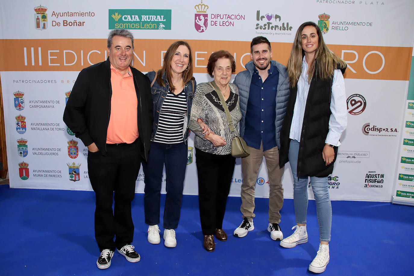 Invitados a los III premios Agro de Leonoticias