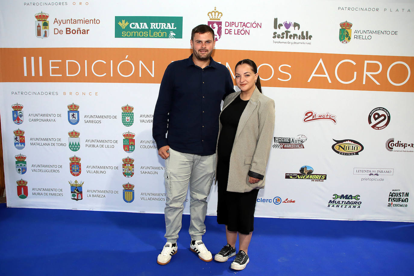 Invitados a los III premios Agro de Leonoticias