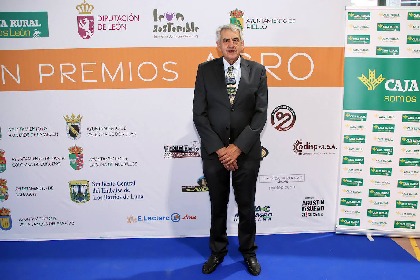 Invitados a los III premios Agro de Leonoticias