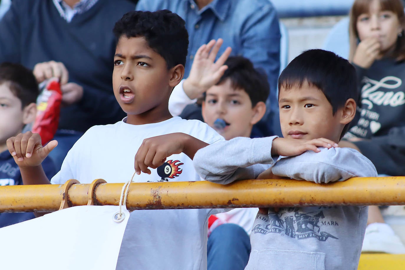 Las imágenes del Cultural-Osasuna Promesas