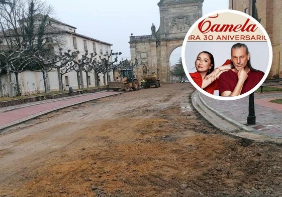 Imagen de archivo de Sahagún.