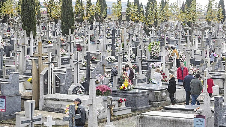 Del promotor del butano a la primera estudiante de Veterinaria: el cementerio de León, al descubierto