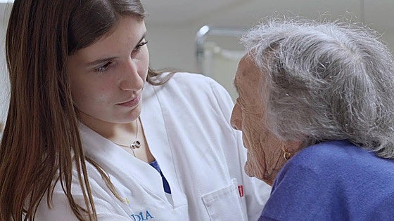 El Centro Buendía de Eras, una experiencia única para nuestros mayores