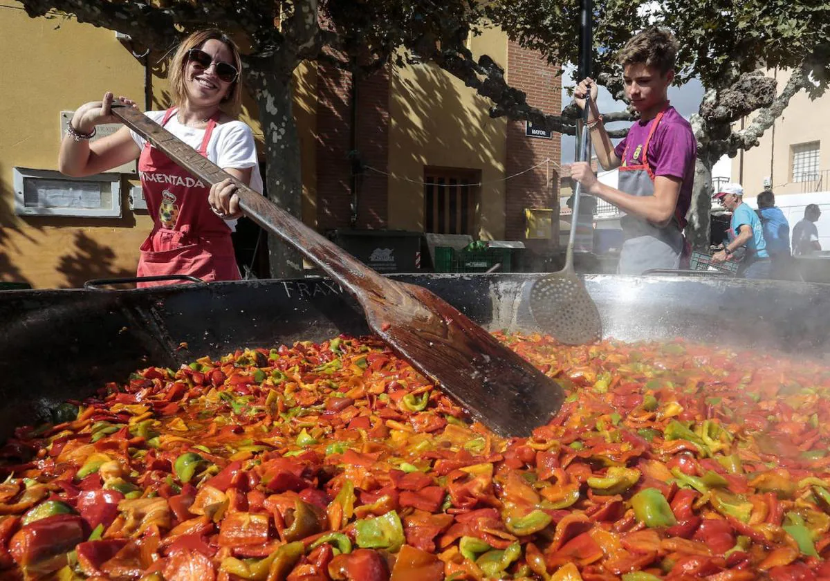 Feria del Pimiento de Fresno de la Vega