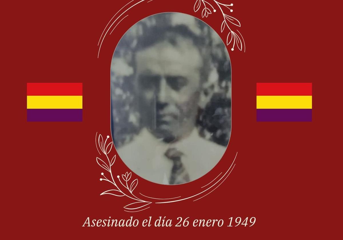 Homenaje a Blas García García.