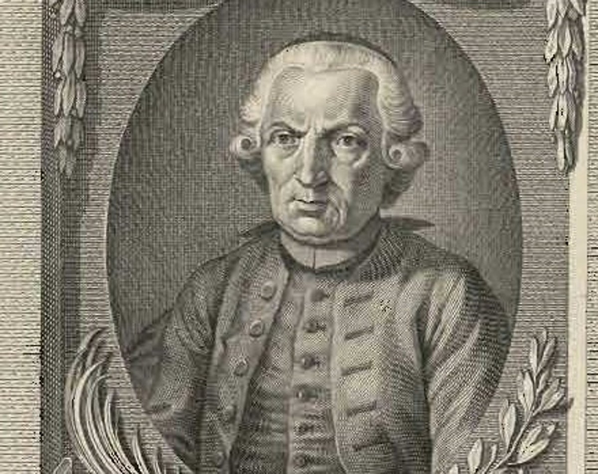 Retatro de José Francisco de Isla.