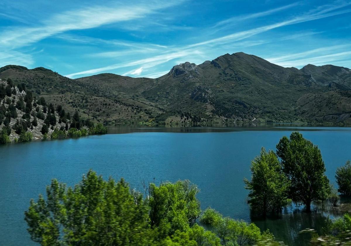 Los embalses de la cuenca del Duero cierran al 47,3% de su capacidad, mejor dato desde 2018