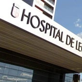 Satse denuncia que un sola enfermera atiende a 13 pacientes de Medicina Interna en el Hospital de León