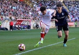 El derbi que enfrentó a los equipos en el mes de febrero.