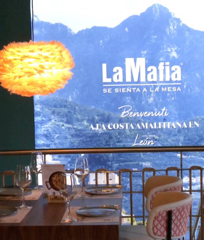 Imagen secundaria 2 - Restaurante de 'La Mafia se sienta a la mesa' en León