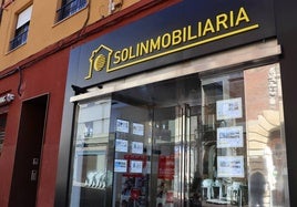 Sol Inmobiliaria en Calle la Rúa en León