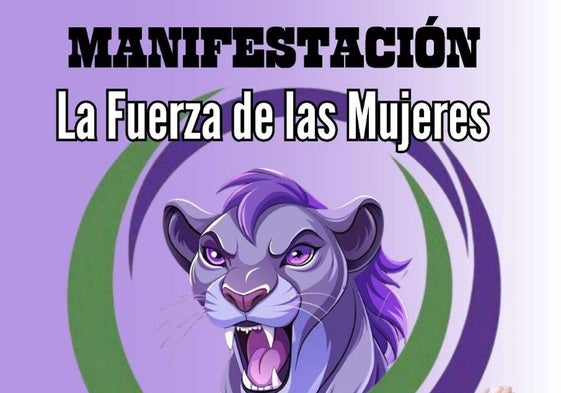 León acogerá la movilización de la plataforma La Fuerza de las Mujeres