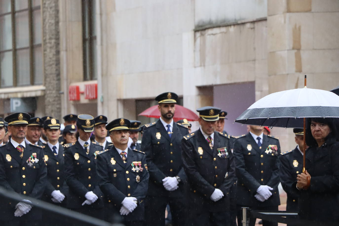 La Policía Nacional ya tiene su calle en León