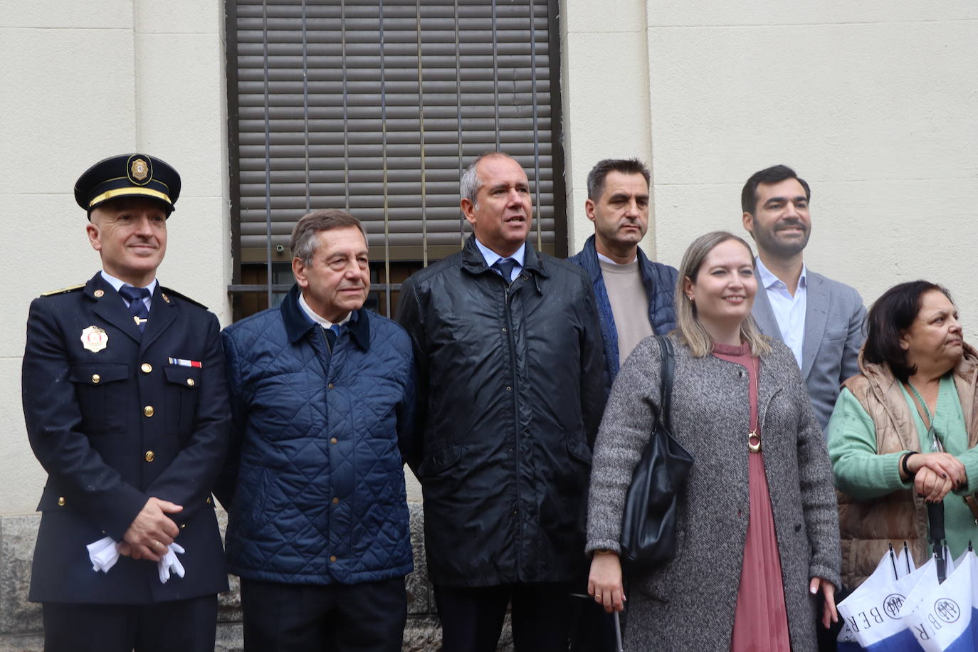 La Policía Nacional ya tiene su calle en León