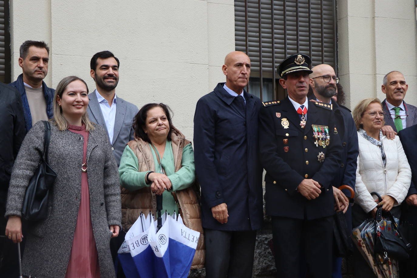 La Policía Nacional ya tiene su calle en León