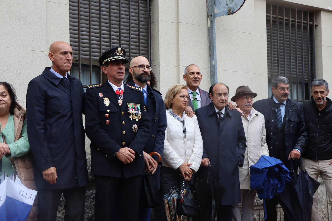 La Policía Nacional ya tiene su calle en León