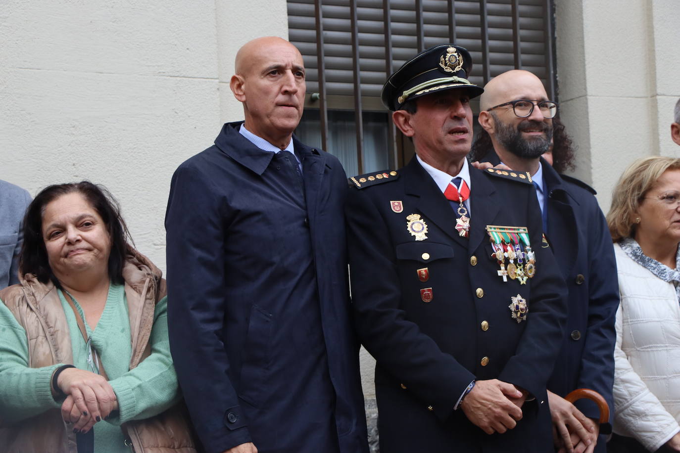 La Policía Nacional ya tiene su calle en León