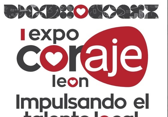 León acoge la I Expo COR-AJE León, un impulso al talento joven y emprendedor