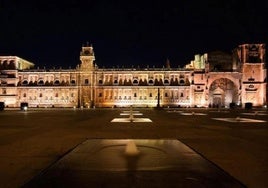 Hostal de San Marcos.