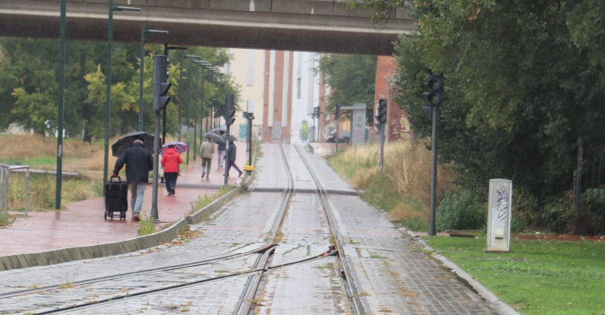 Un futuro incierto para Feve en León