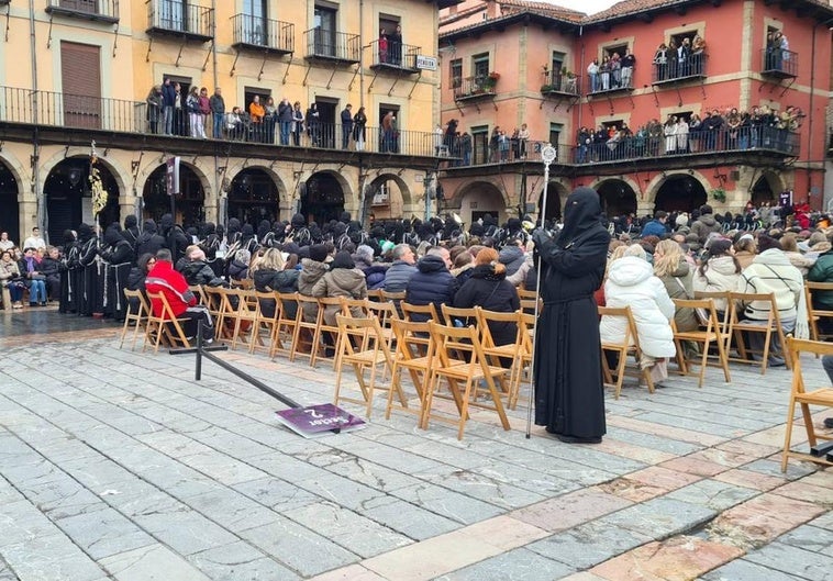 José Antonio Diez en la inauguración de la feria León Clima Verde.