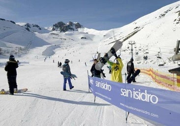 León se prepara para el invierno y licita las cafeterías de las estaciones de esquí