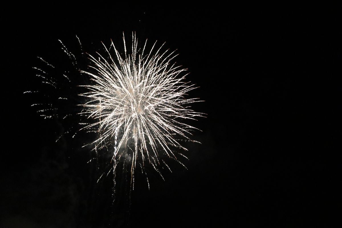 San Froilán disfruta de sus fuegos artificiales