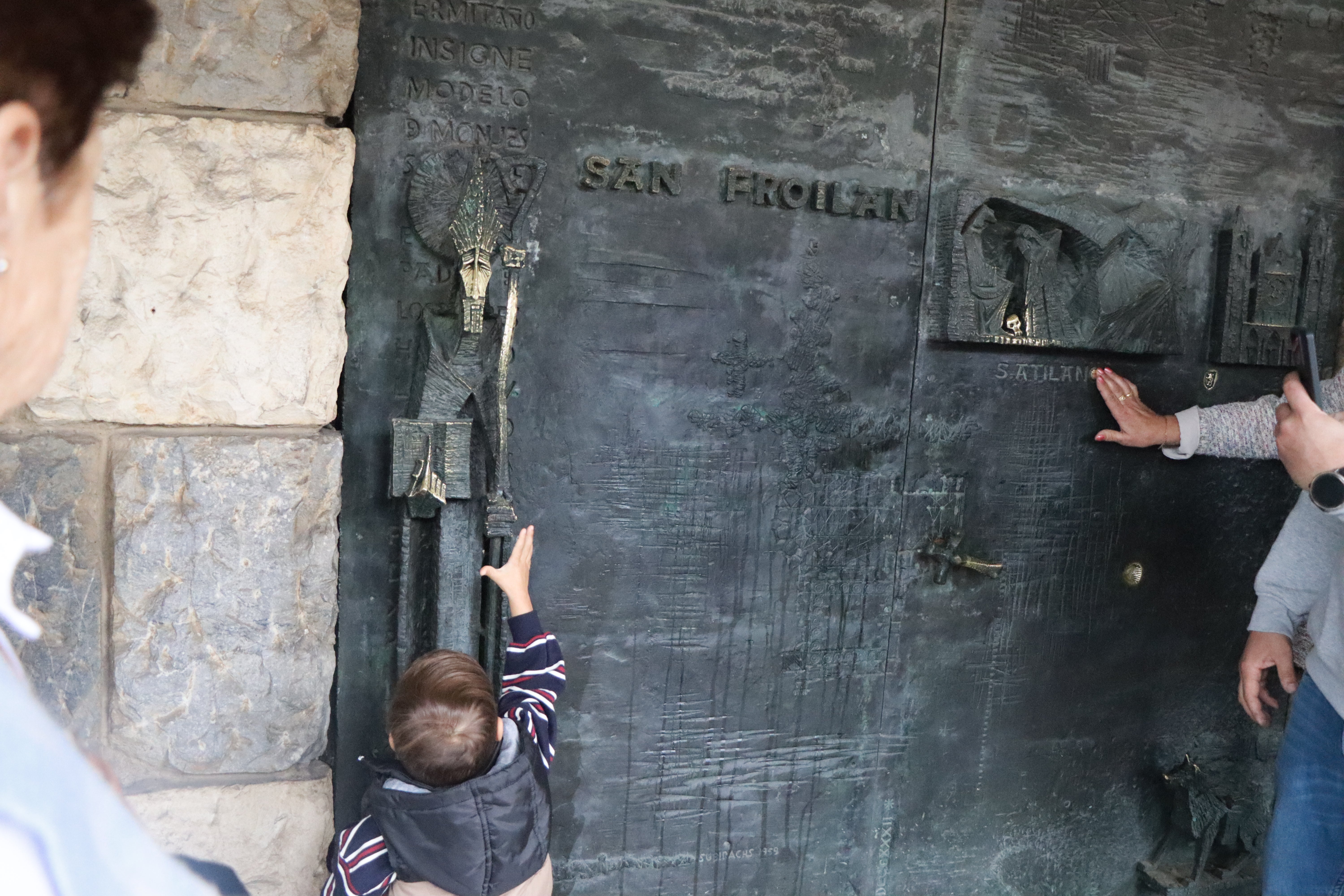 Tradición y folclore en la romería de San Froilán