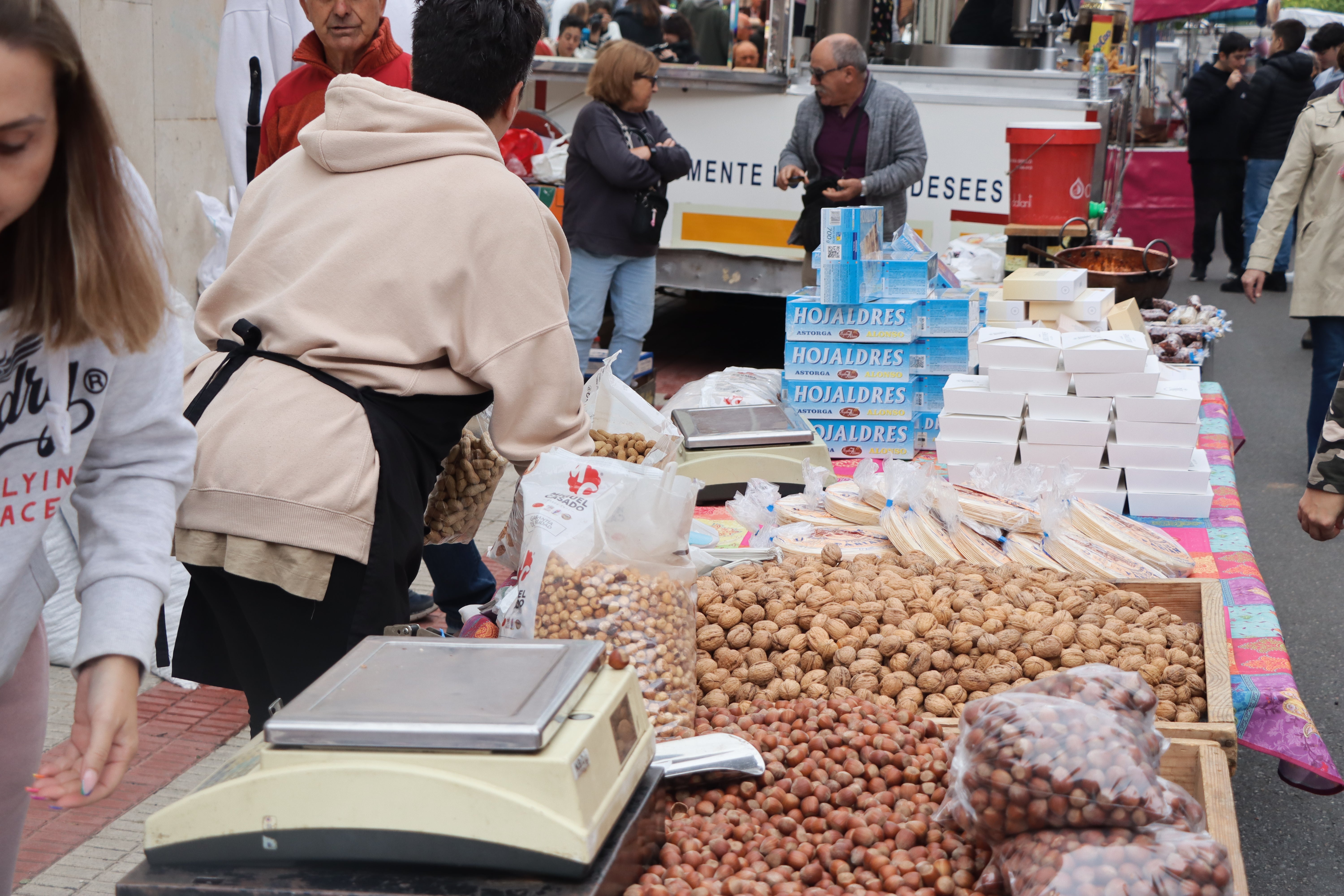 Tradición y folclore en la romería de San Froilán