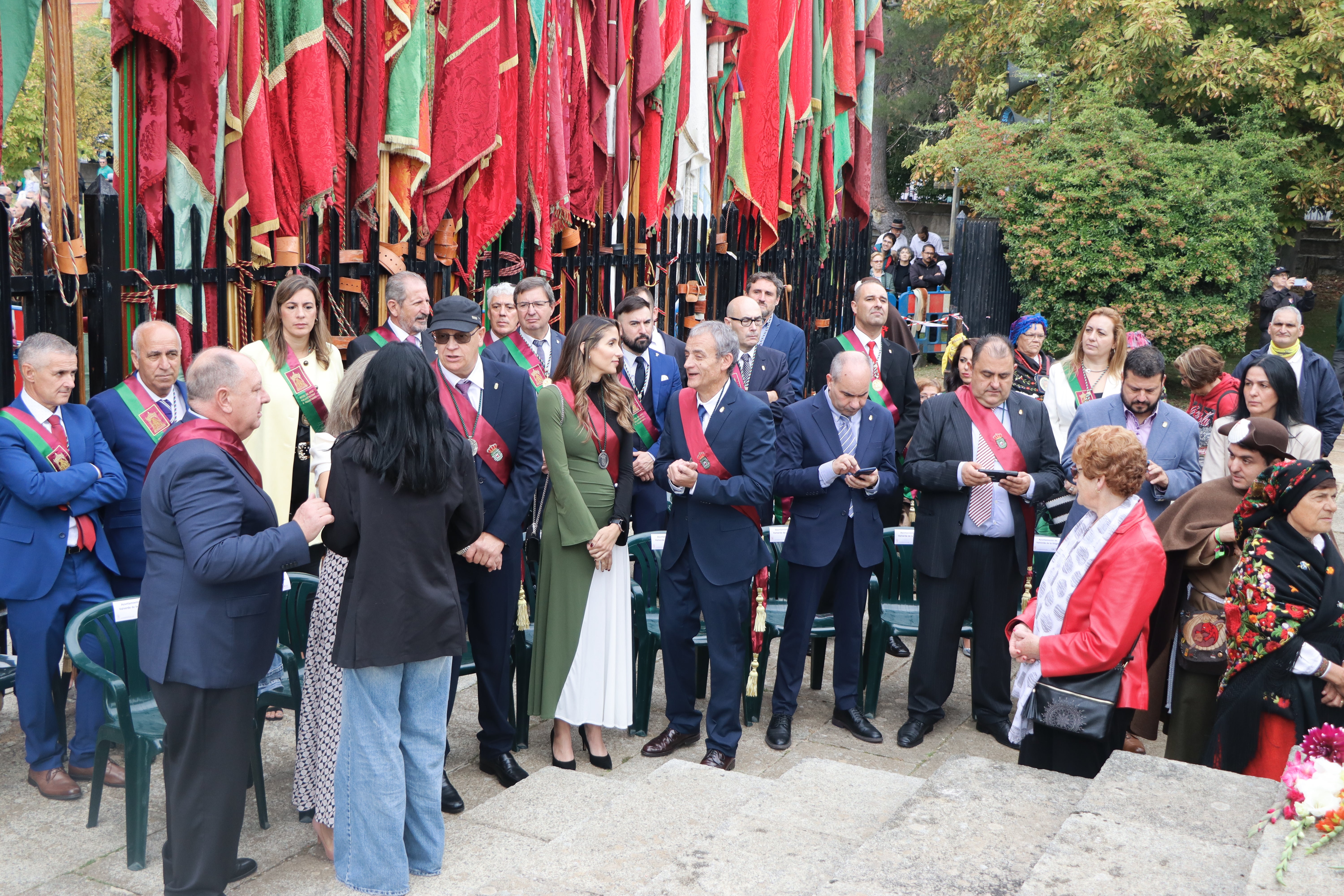 Tradición y folclore en la romería de San Froilán