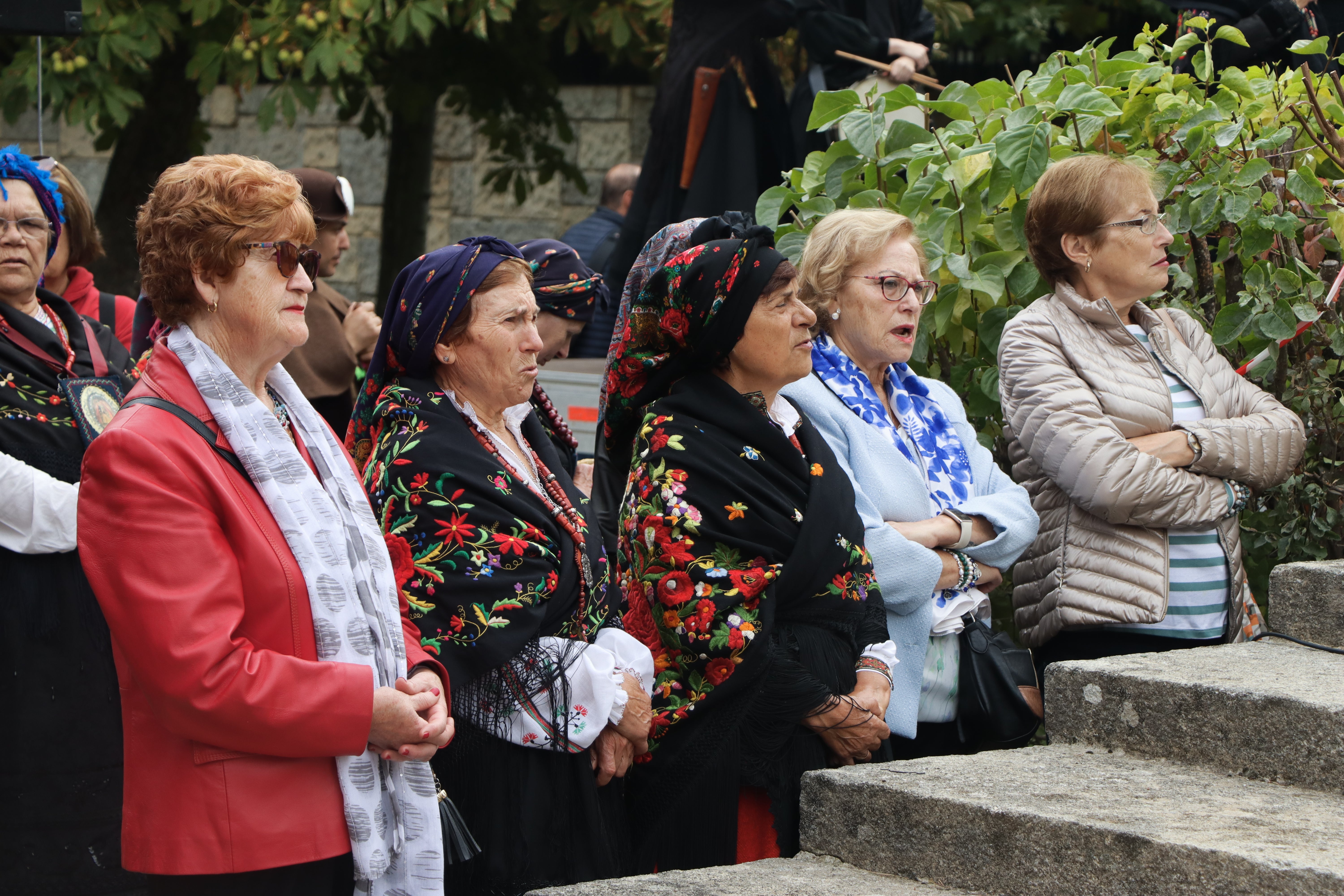 Tradición y folclore en la romería de San Froilán