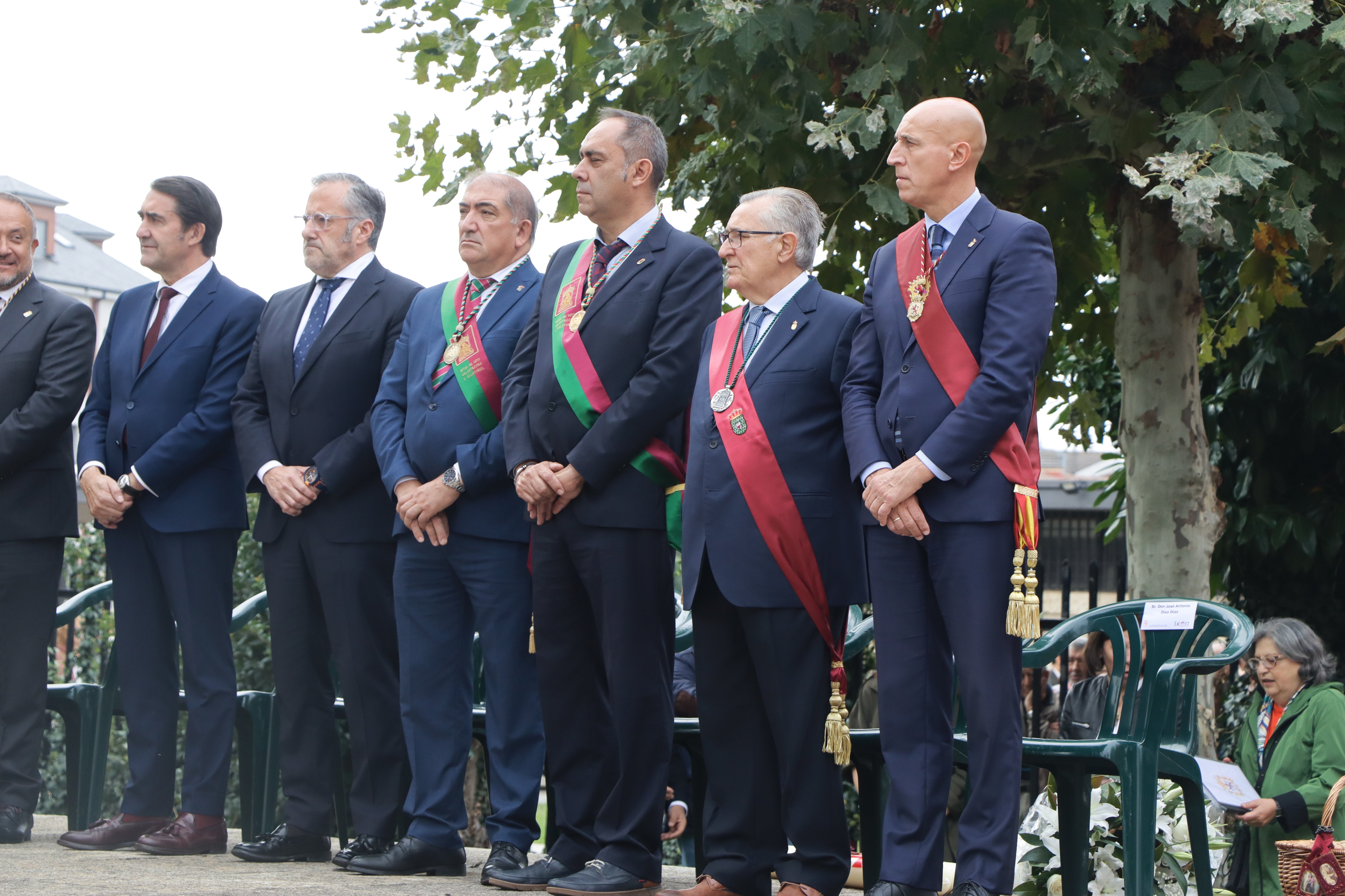 Tradición y folclore en la romería de San Froilán