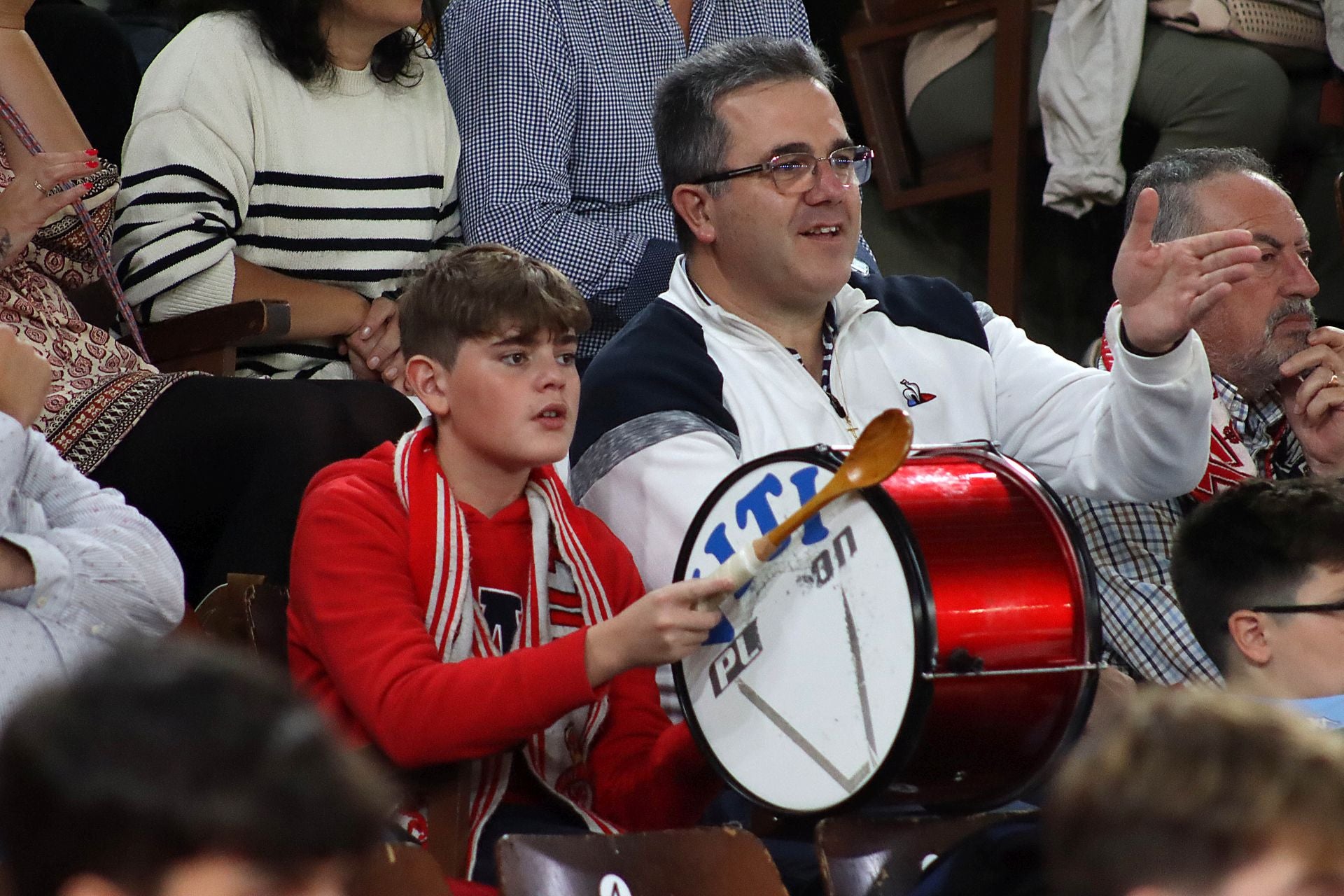 Las mejores imágenes del Cultural-Udea Algeciras
