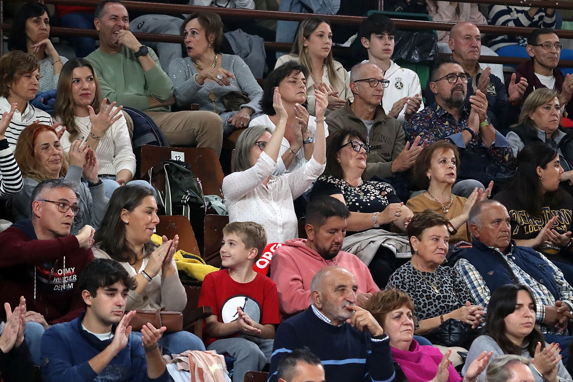 Las mejores imágenes del Cultural-Udea Algeciras