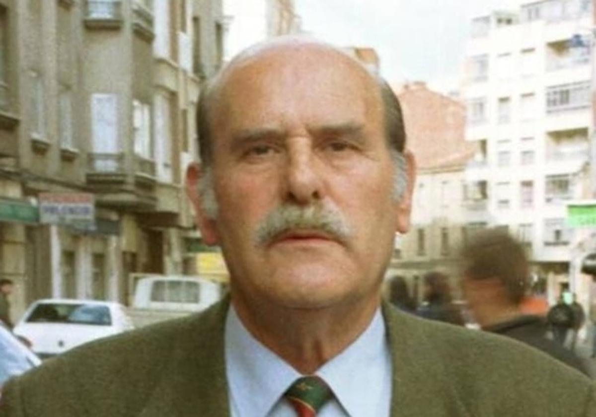 Ardón despide a César Castillo, exalcalde y juez de paz de la localidad
