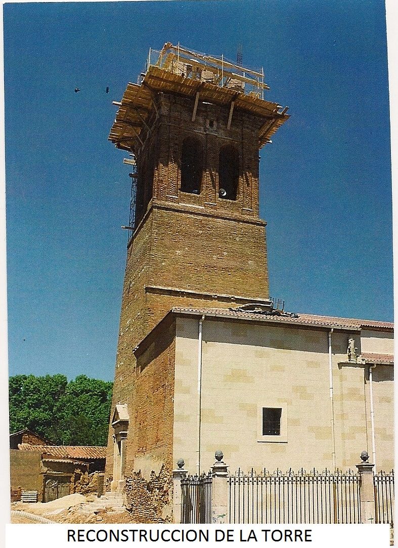 El huracán Hortensia de 1984 que derribó la torre de Villamañán