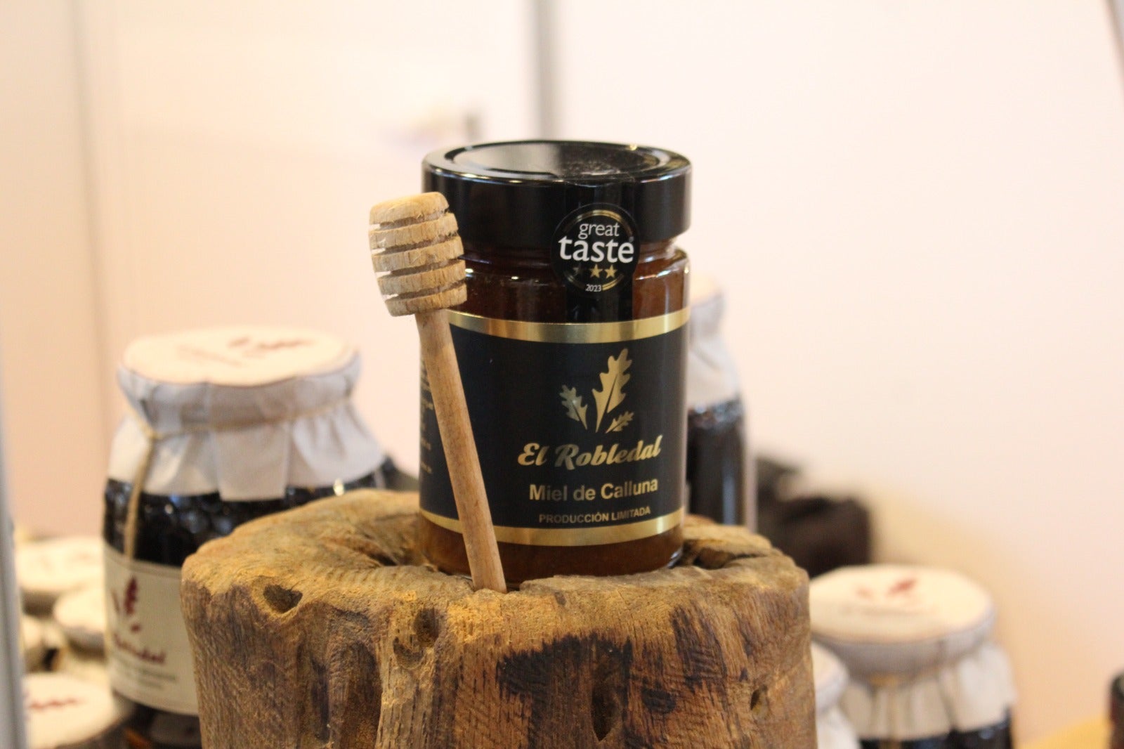 Inauguración de la 30 Feria de Productos de León