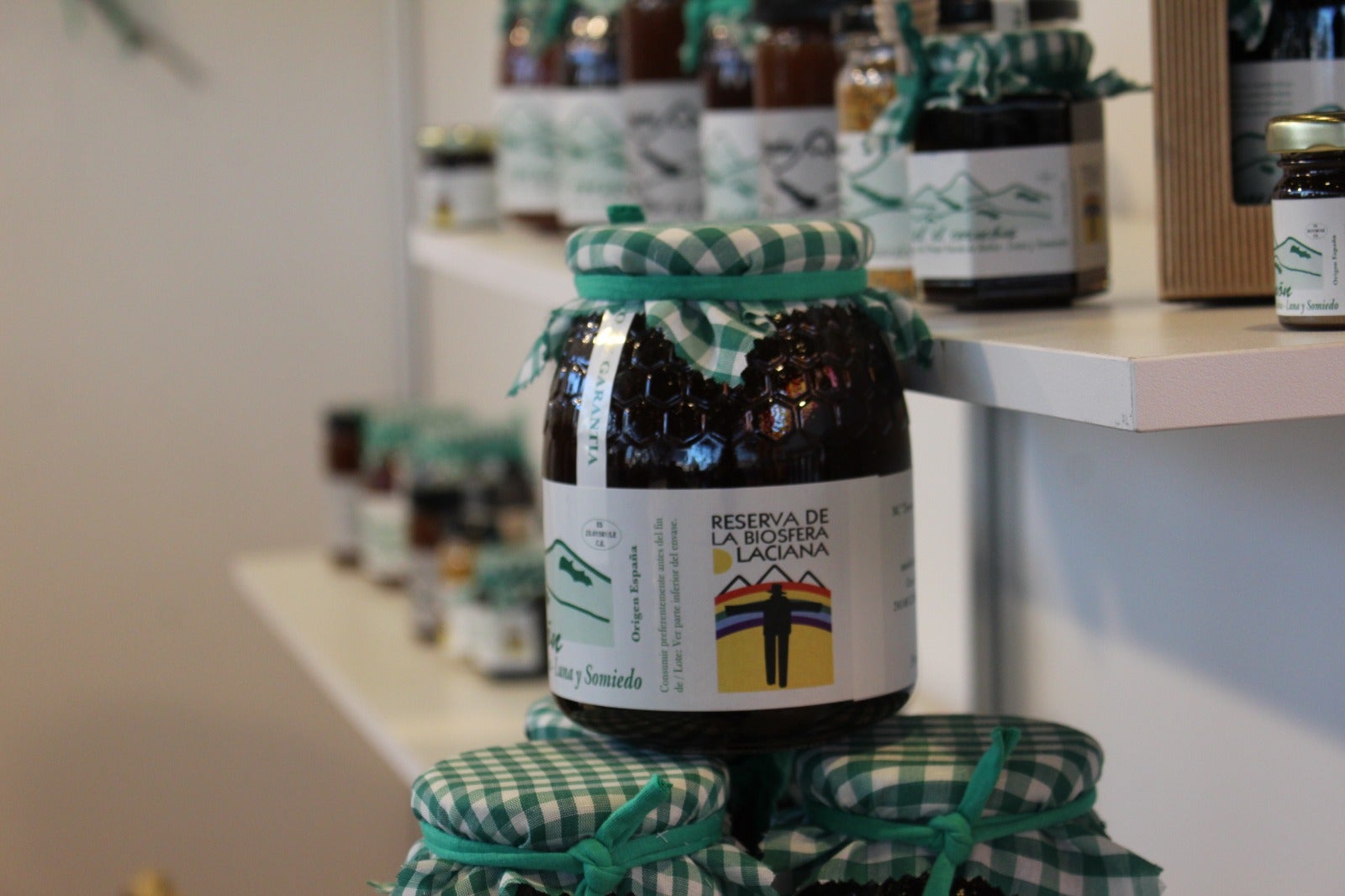 Inauguración de la 30 Feria de Productos de León