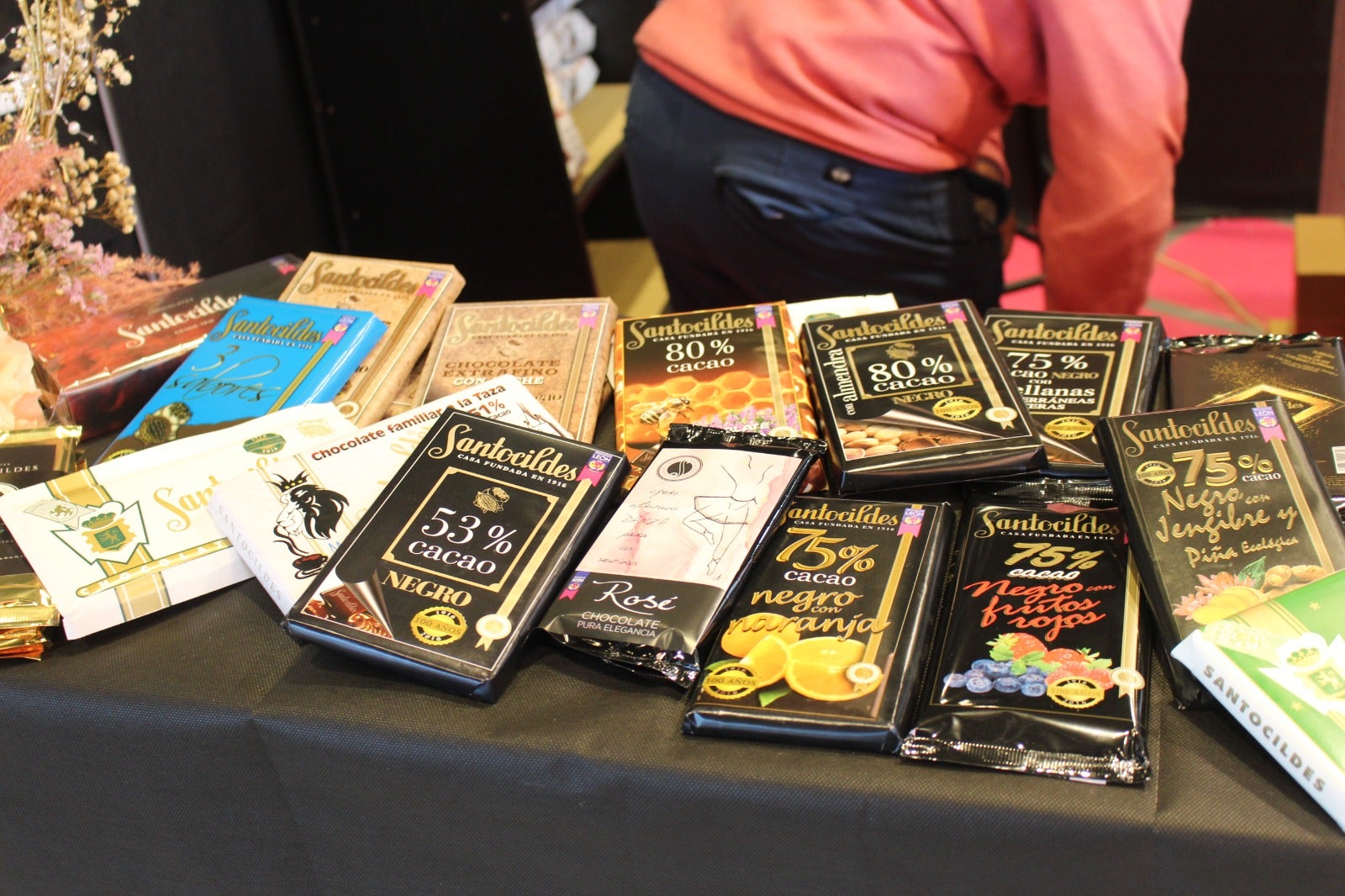 Inauguración de la 30 Feria de Productos de León