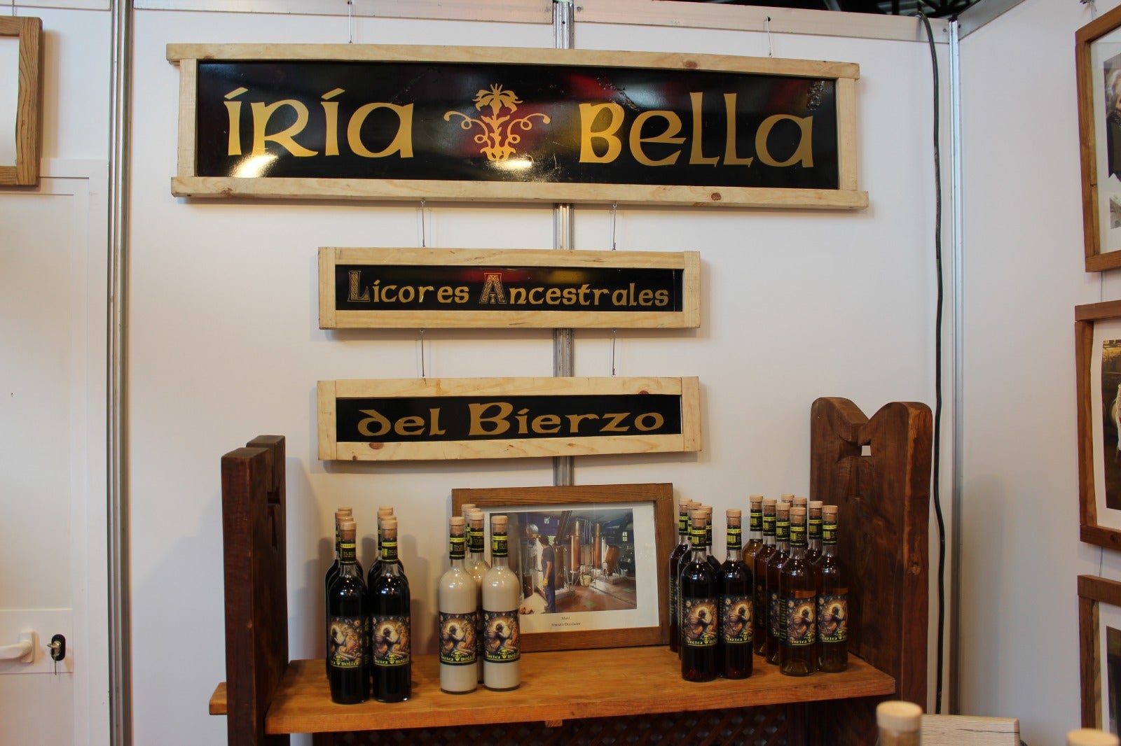 Inauguración de la 30 Feria de Productos de León