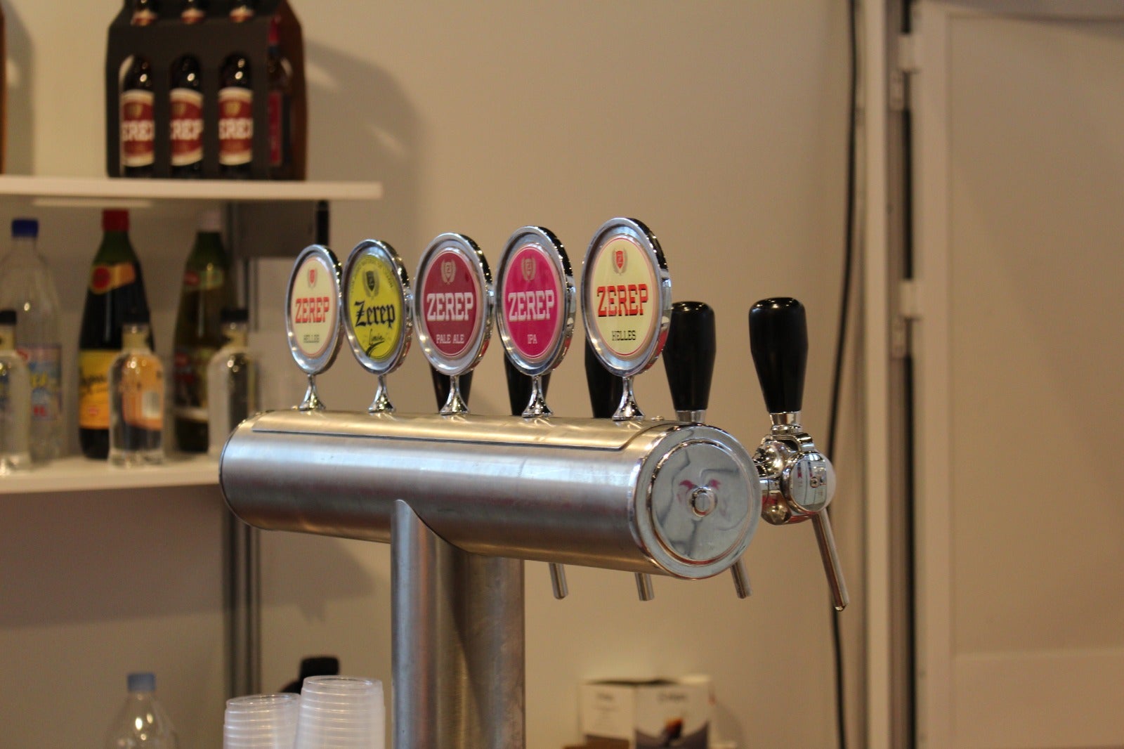 Inauguración de la 30 Feria de Productos de León