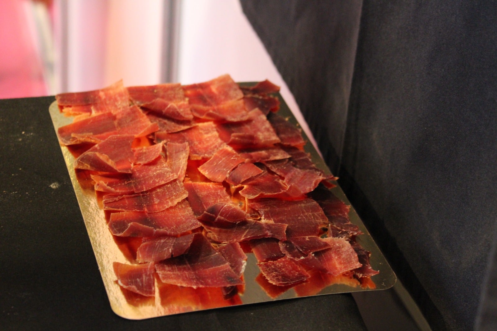 Inauguración de la 30 Feria de Productos de León