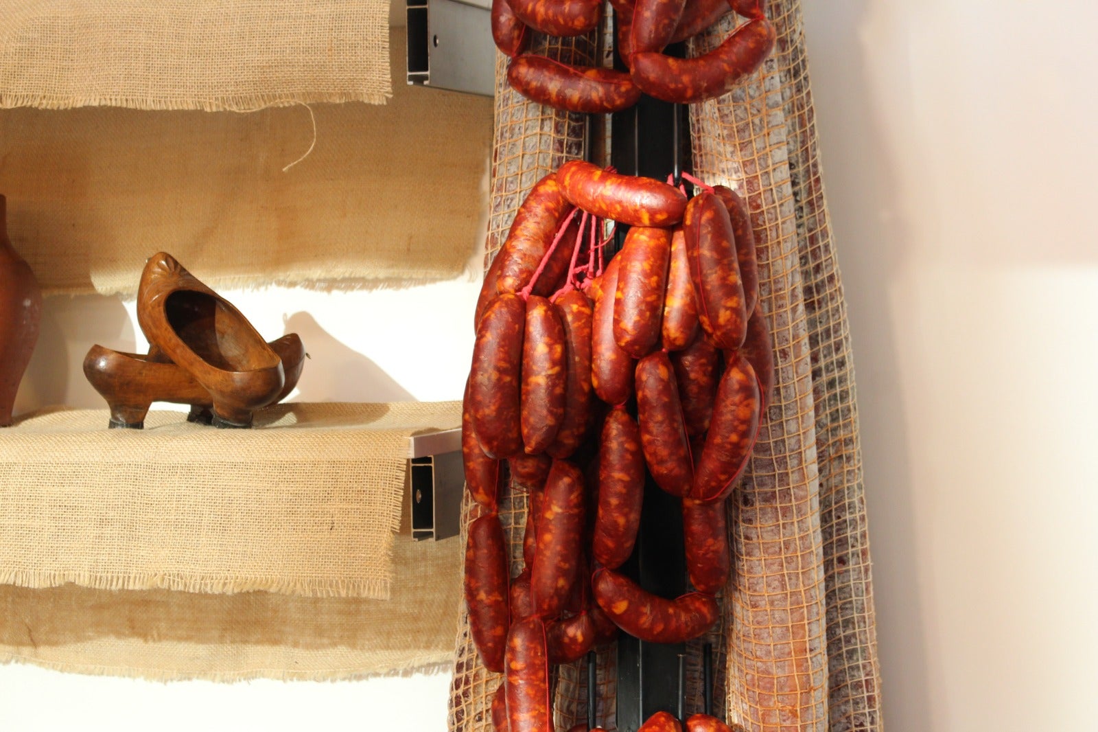 Inauguración de la 30 Feria de Productos de León