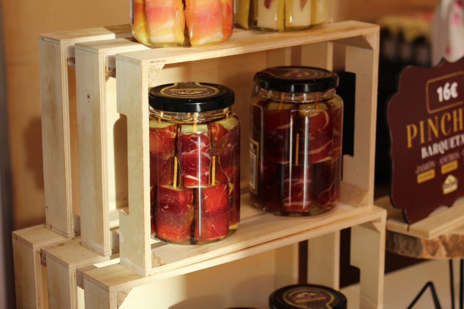 Inauguración de la 30 Feria de Productos de León