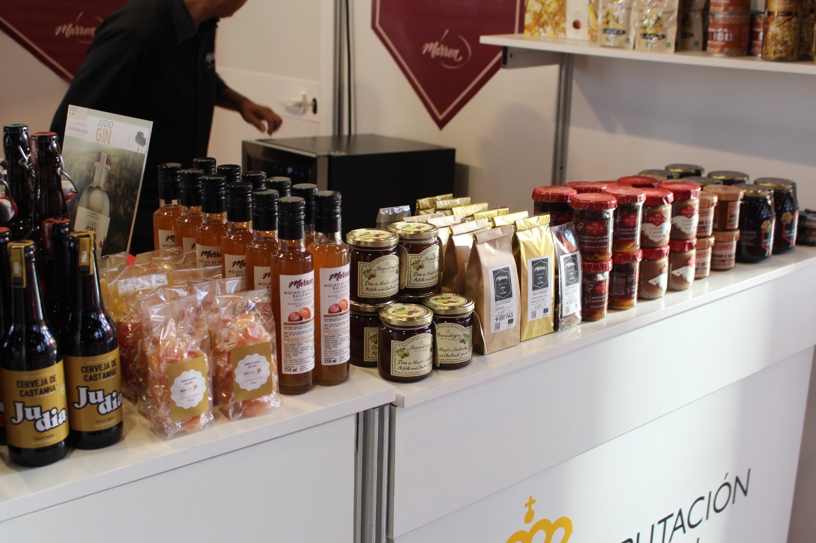 Inauguración de la 30 Feria de Productos de León