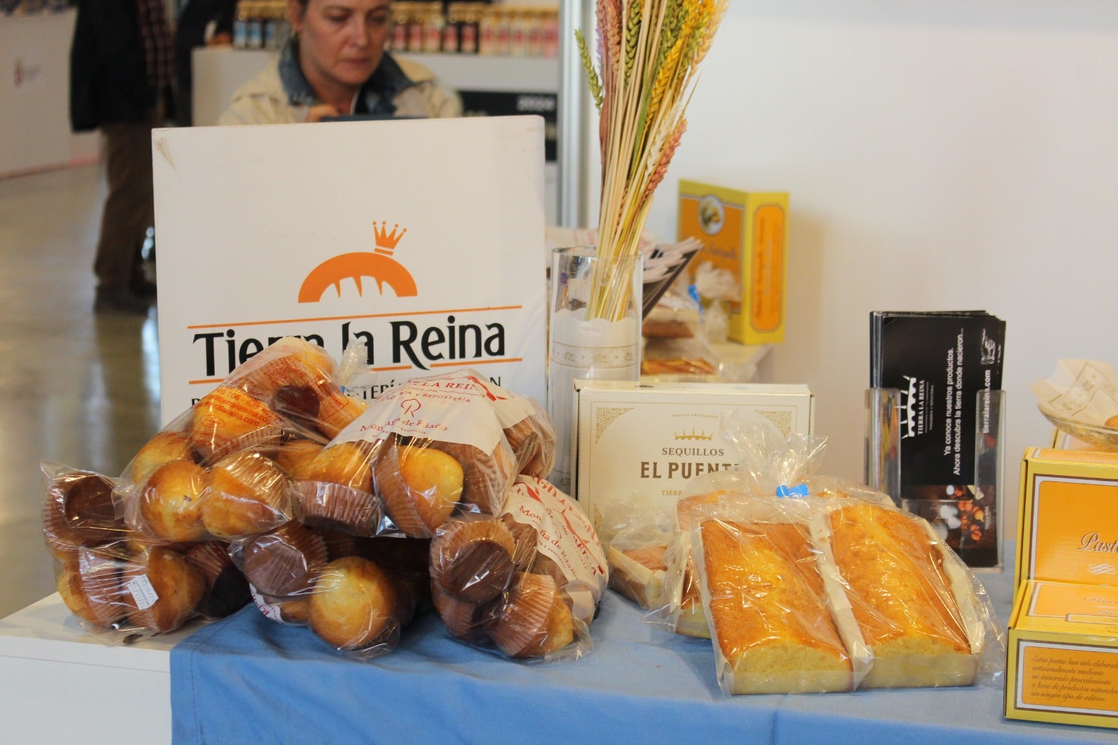 Inauguración de la 30 Feria de Productos de León