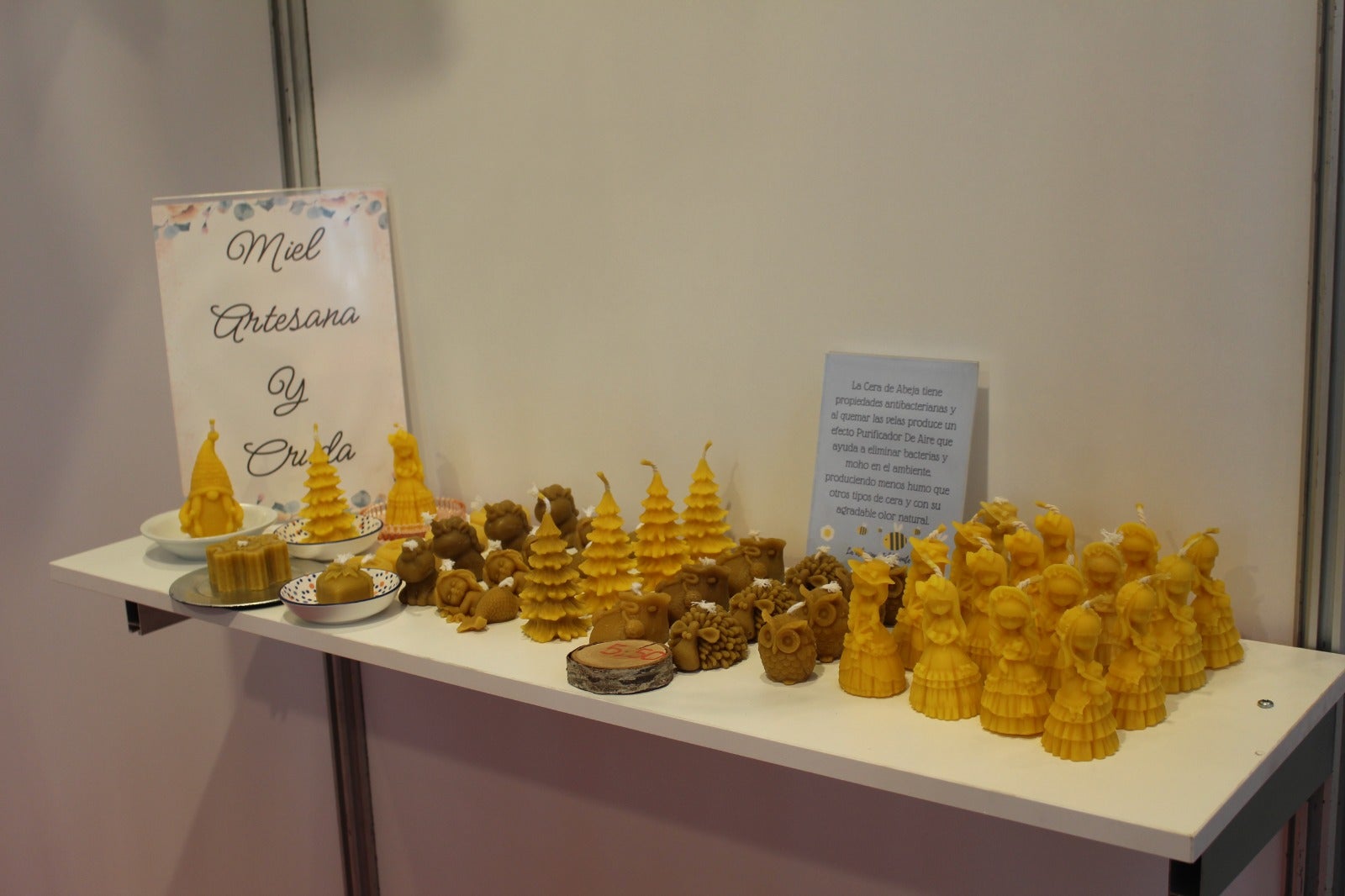 Inauguración de la 30 Feria de Productos de León