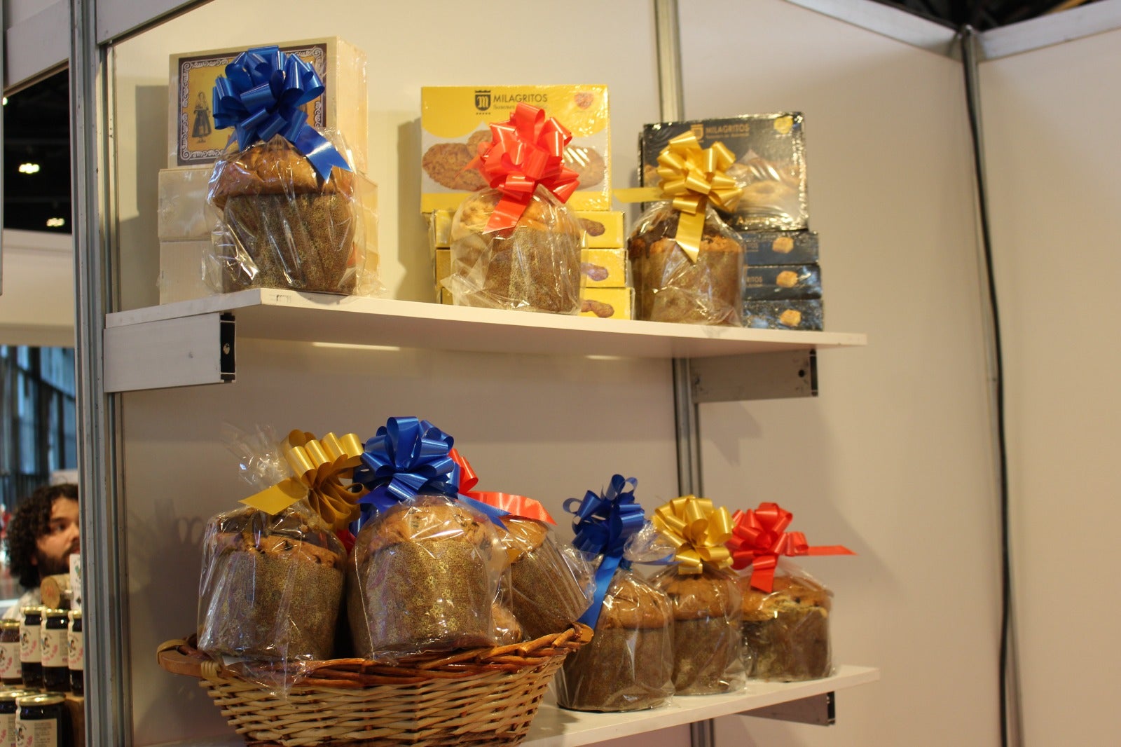 Inauguración de la 30 Feria de Productos de León